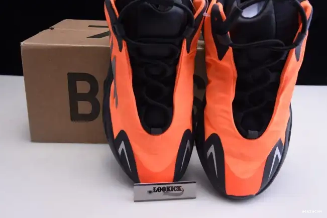 Orange Yeezy FV3258 700 Boost MNVN Adidas 0520